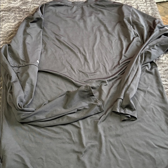 Nike Men's Charcoal Long Sleeve Tee brand new with tag size medium long sleeve - Picture 12 of 12
